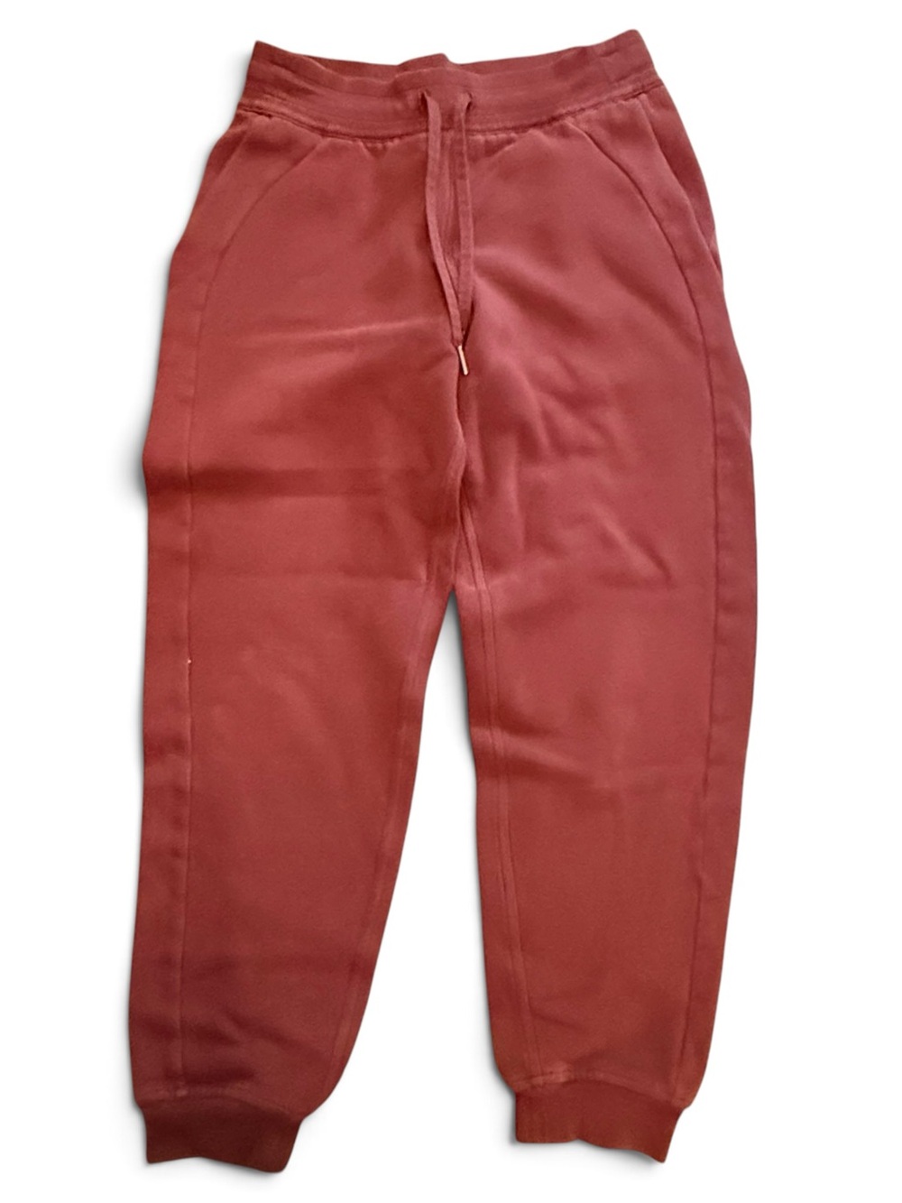 Lululemon Burgundy Sweatpants Joggers